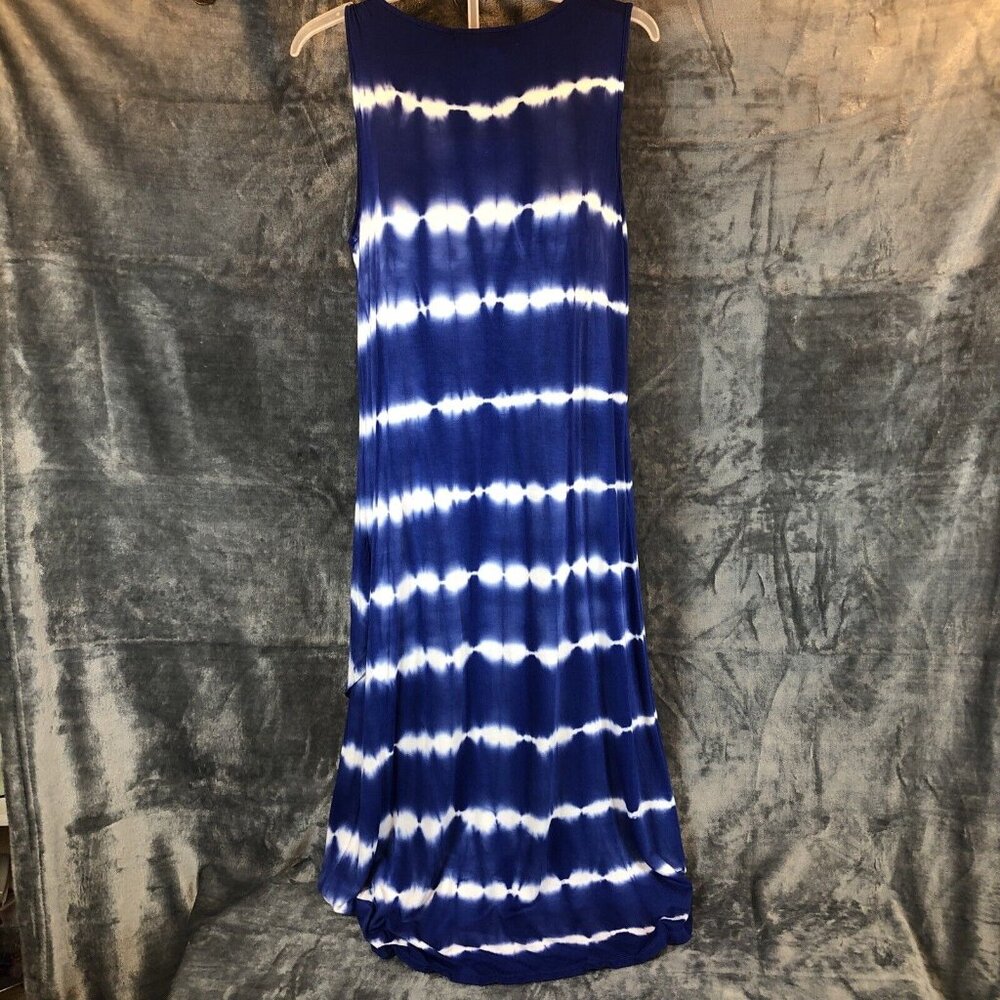 Women’s Design History Dress Blue Size Missy Small - Picture 6 of 6